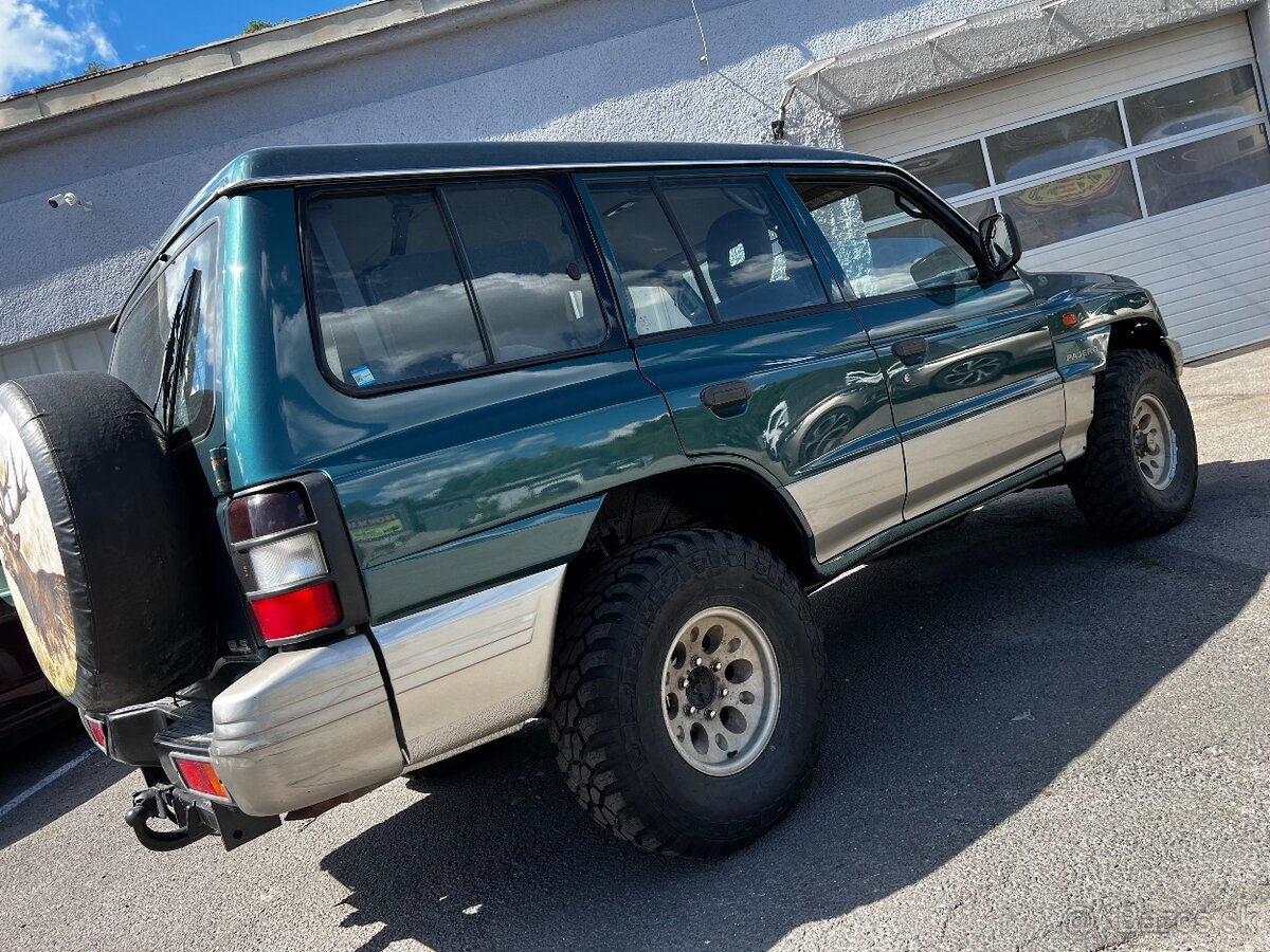 Mitsubishi 2.5 wagon - 2