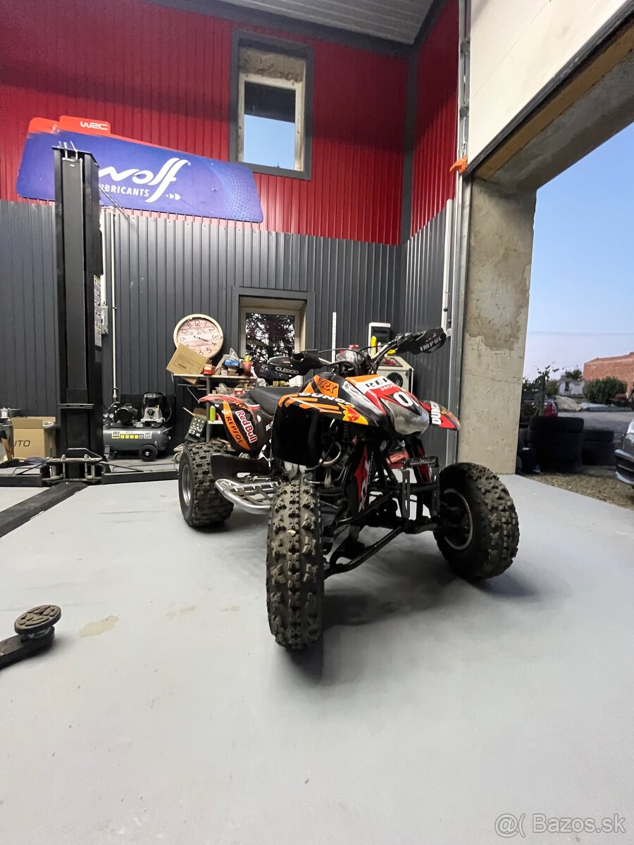 Honda trx 400 - 2