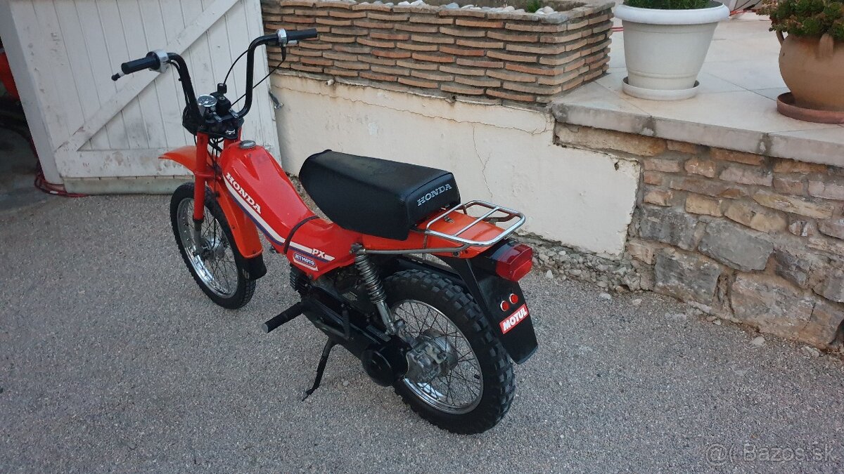Honda px 50 - 2