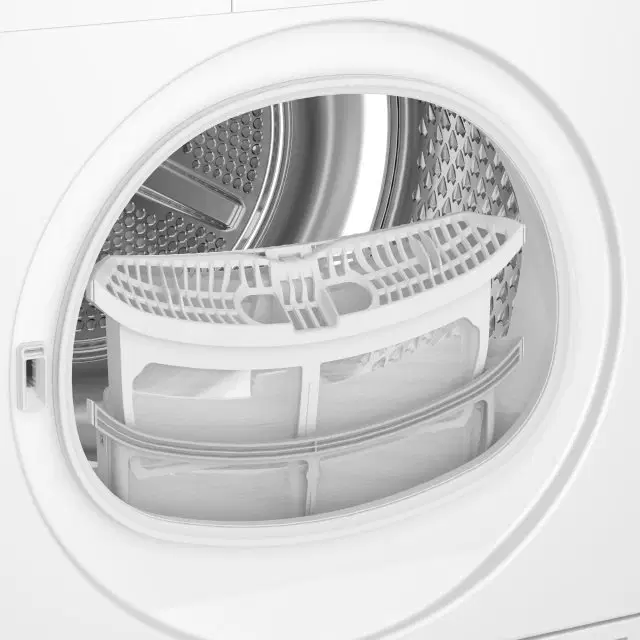 Výkonná sušička BEKO EDS7434CSRX - 2