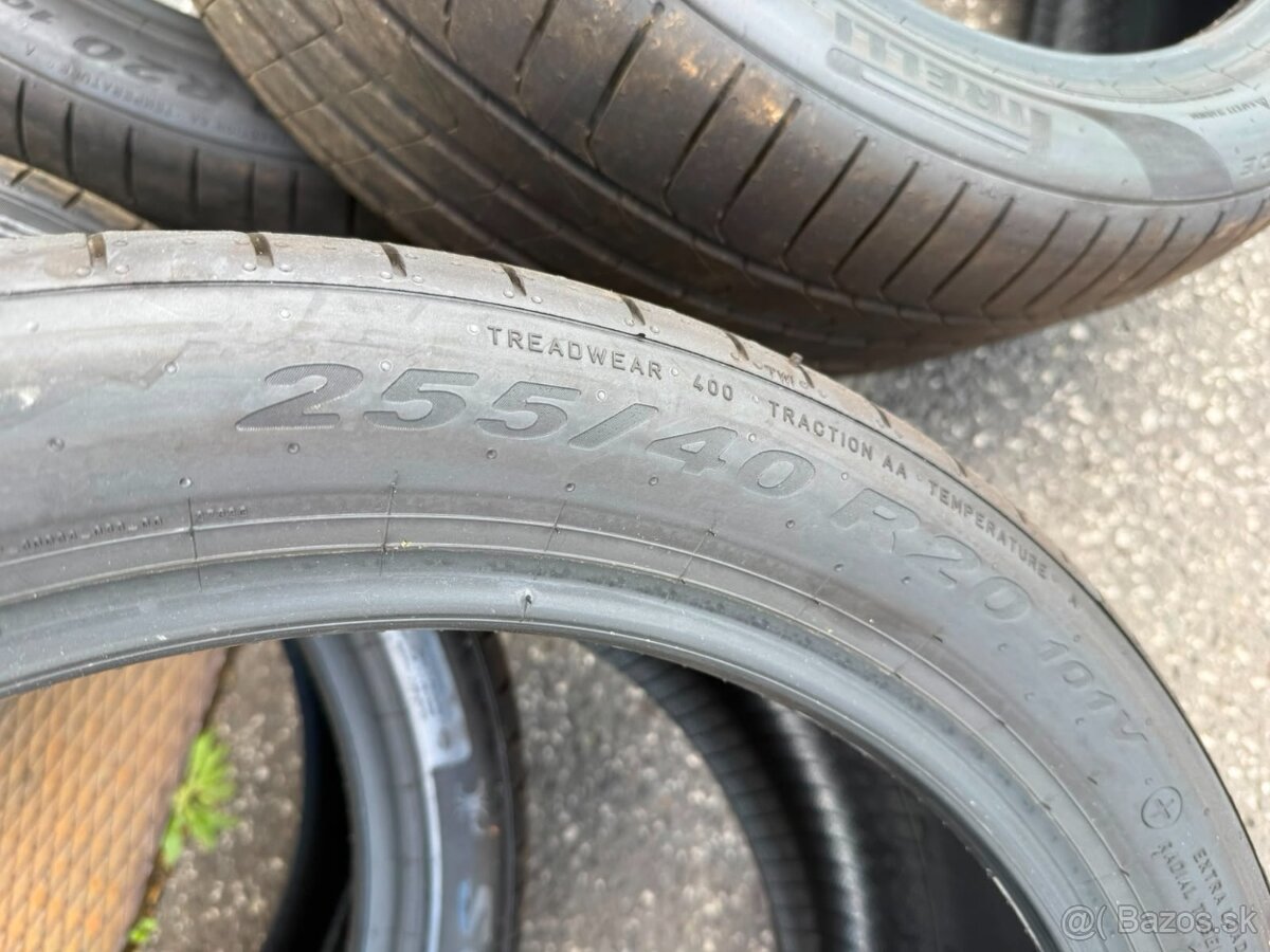 Pirelli Scorpion 255/40 R20 101V - 2
