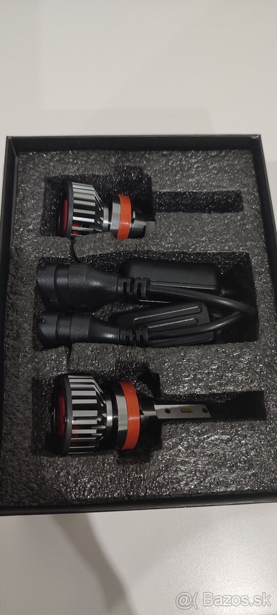 H11 LED žiarovky - 2