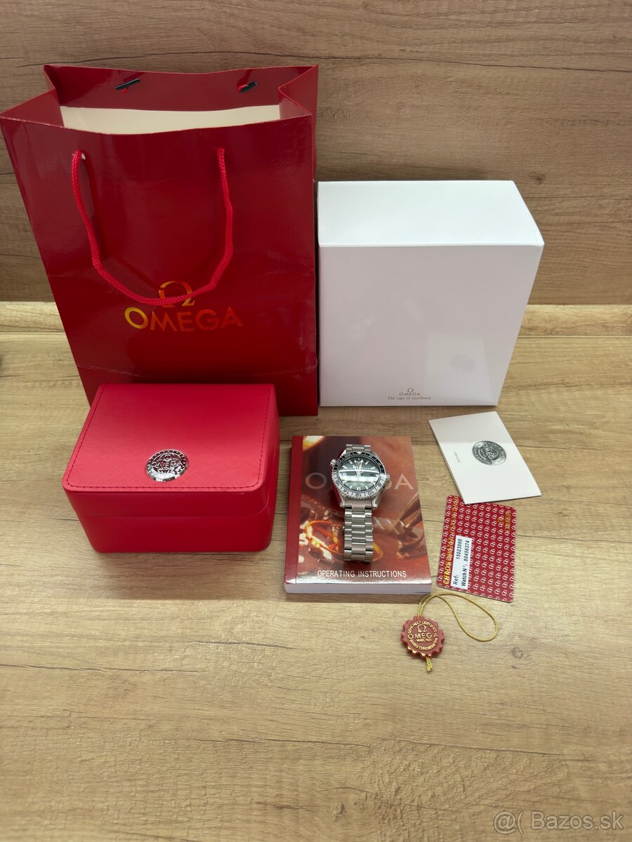 Omega Seamaster - 2