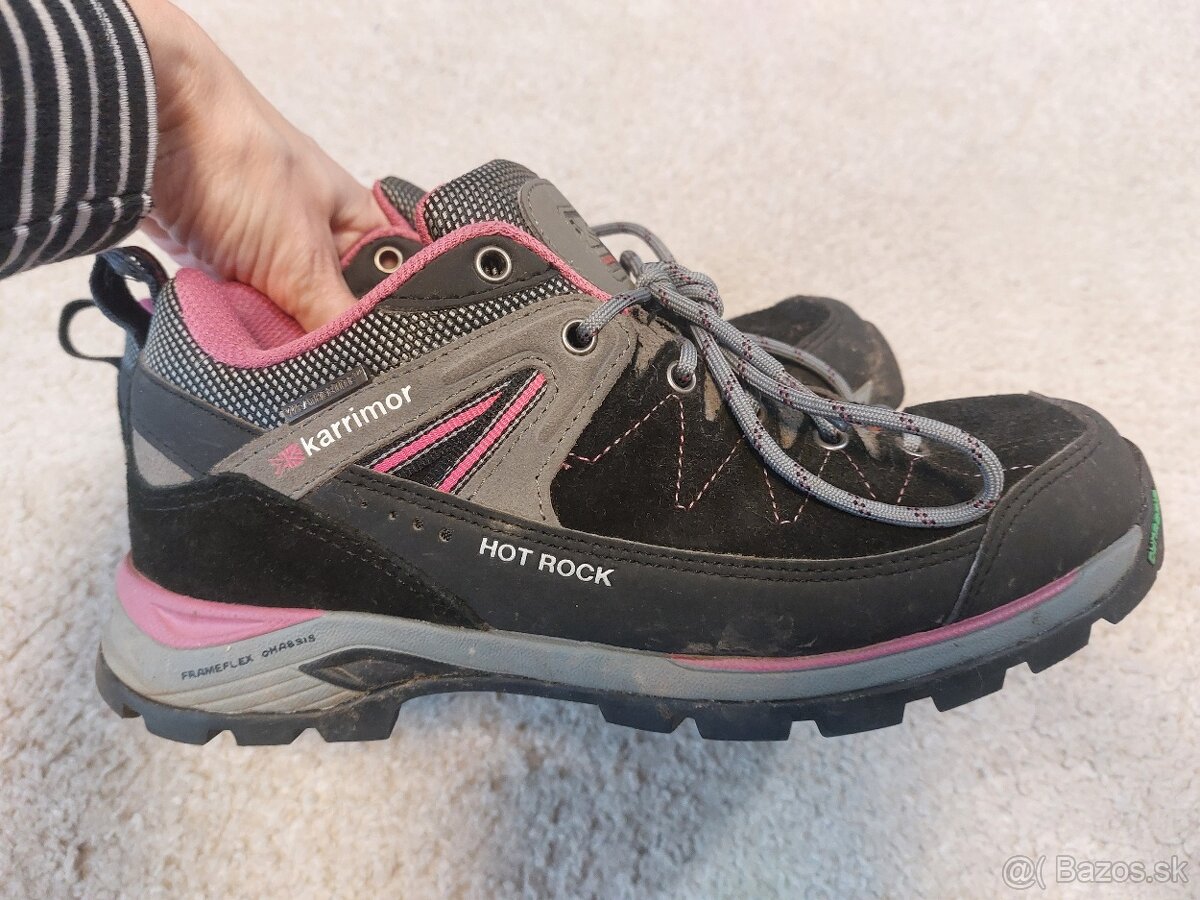 Karrimor Hot Rock + 2 tenisky zadarmo - 2
