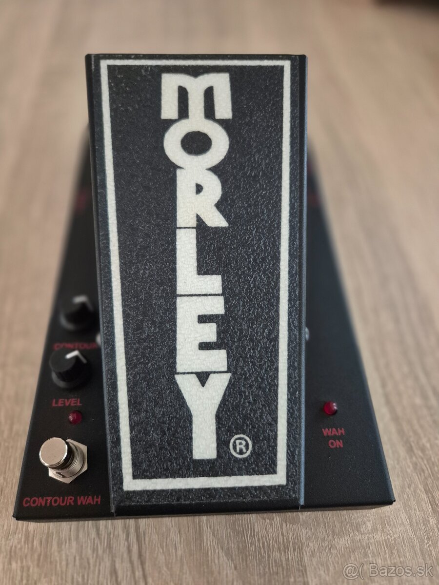 Morley Bad Horsie 2 - 2