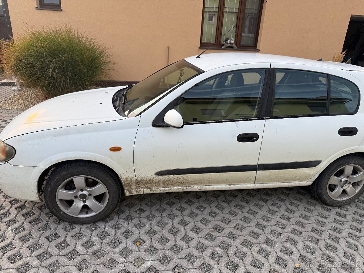 Predám Nissan Almera - 2