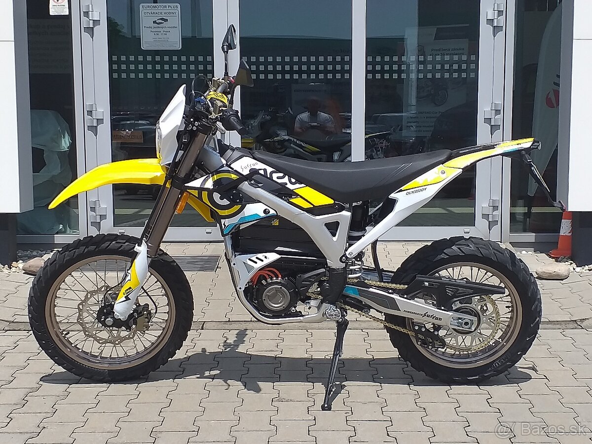 Sur Ron STORM BEE L3e elektrický off-road motocykl