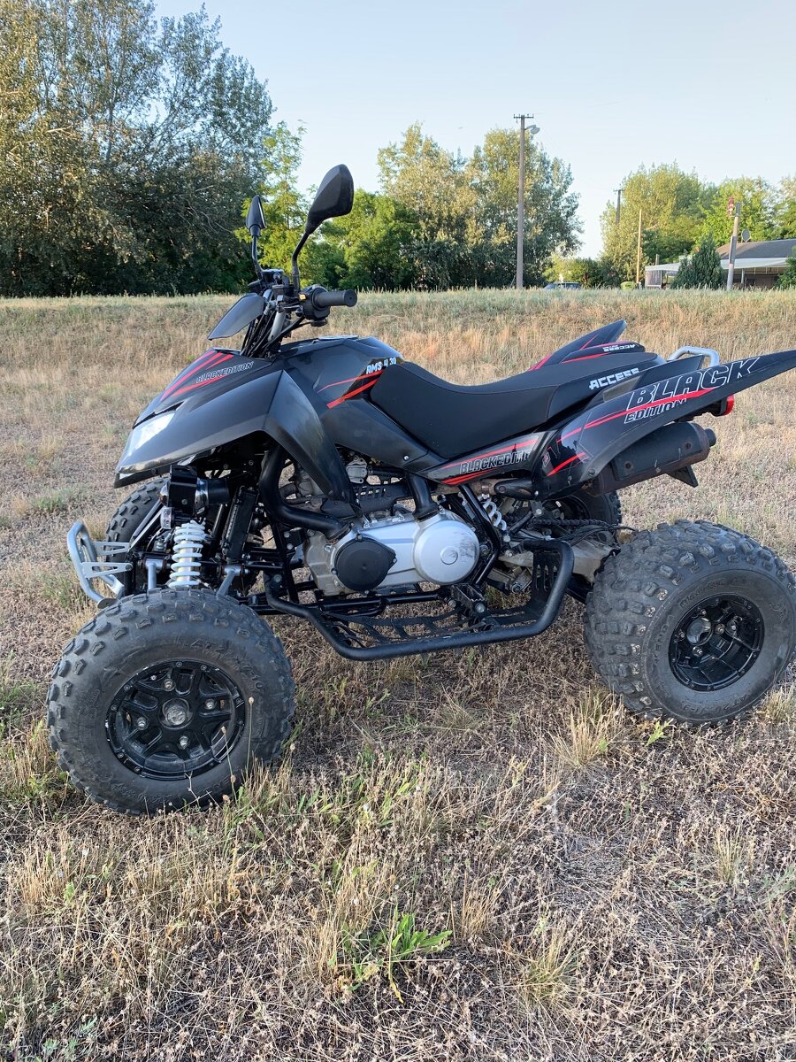 Access Tomahawk 400