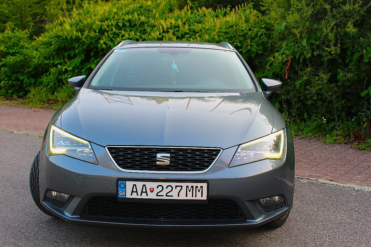 SEAT...LEON...STYLE.....1.6tdi.....77KW.......MANUAL....2013 - 2