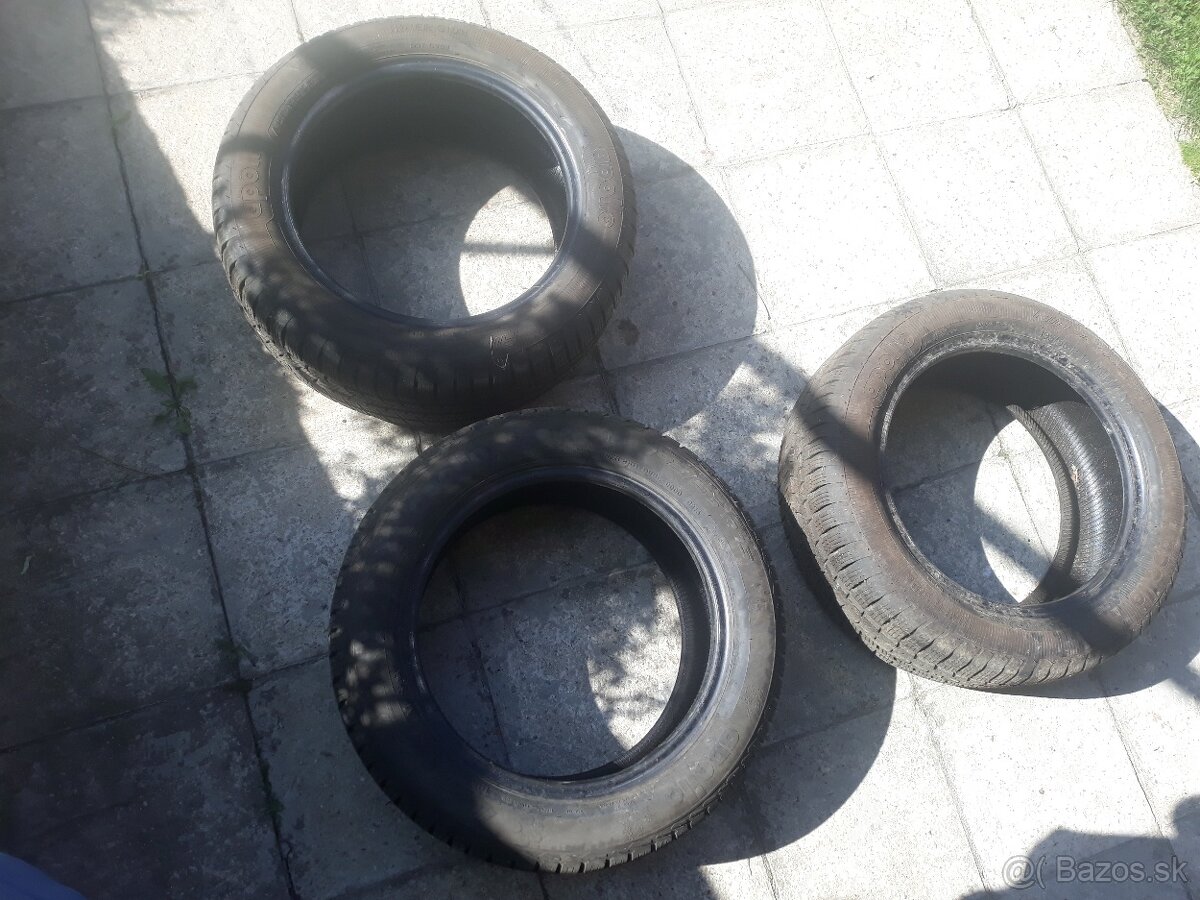 R15 195/55 Celoročné Apollo Alnac 4G all season - 2