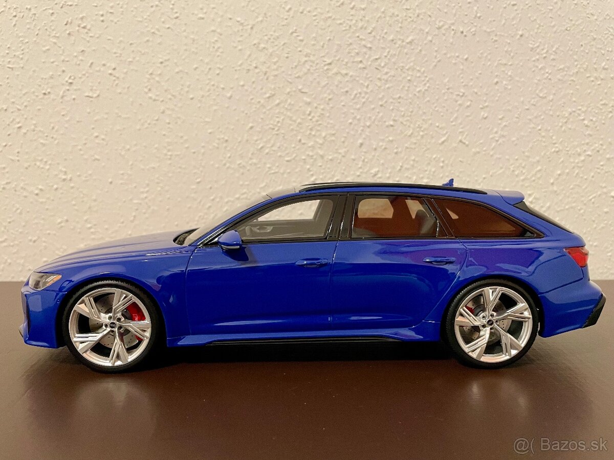 Audi RS6 1:18 GT-Spirit - 2