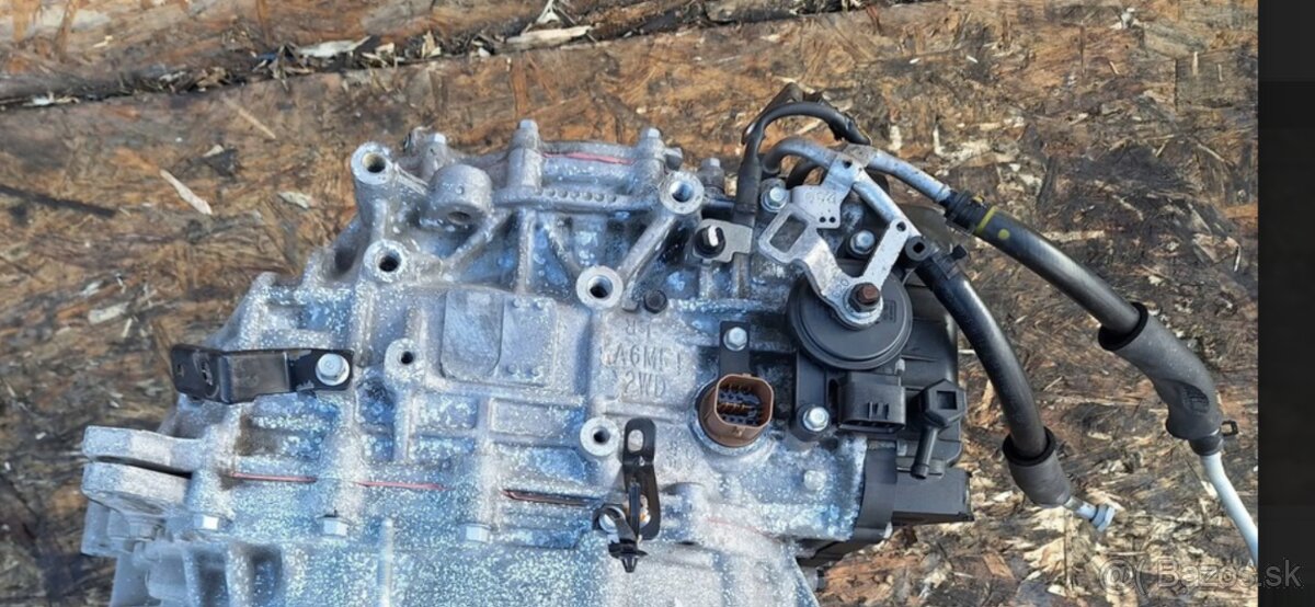 Prevodovka automat Hyundai i40 - 2