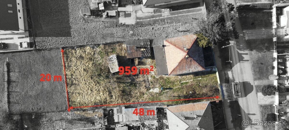 KALINKOVO, Rodinný dom v tichej lokalite obce - 2