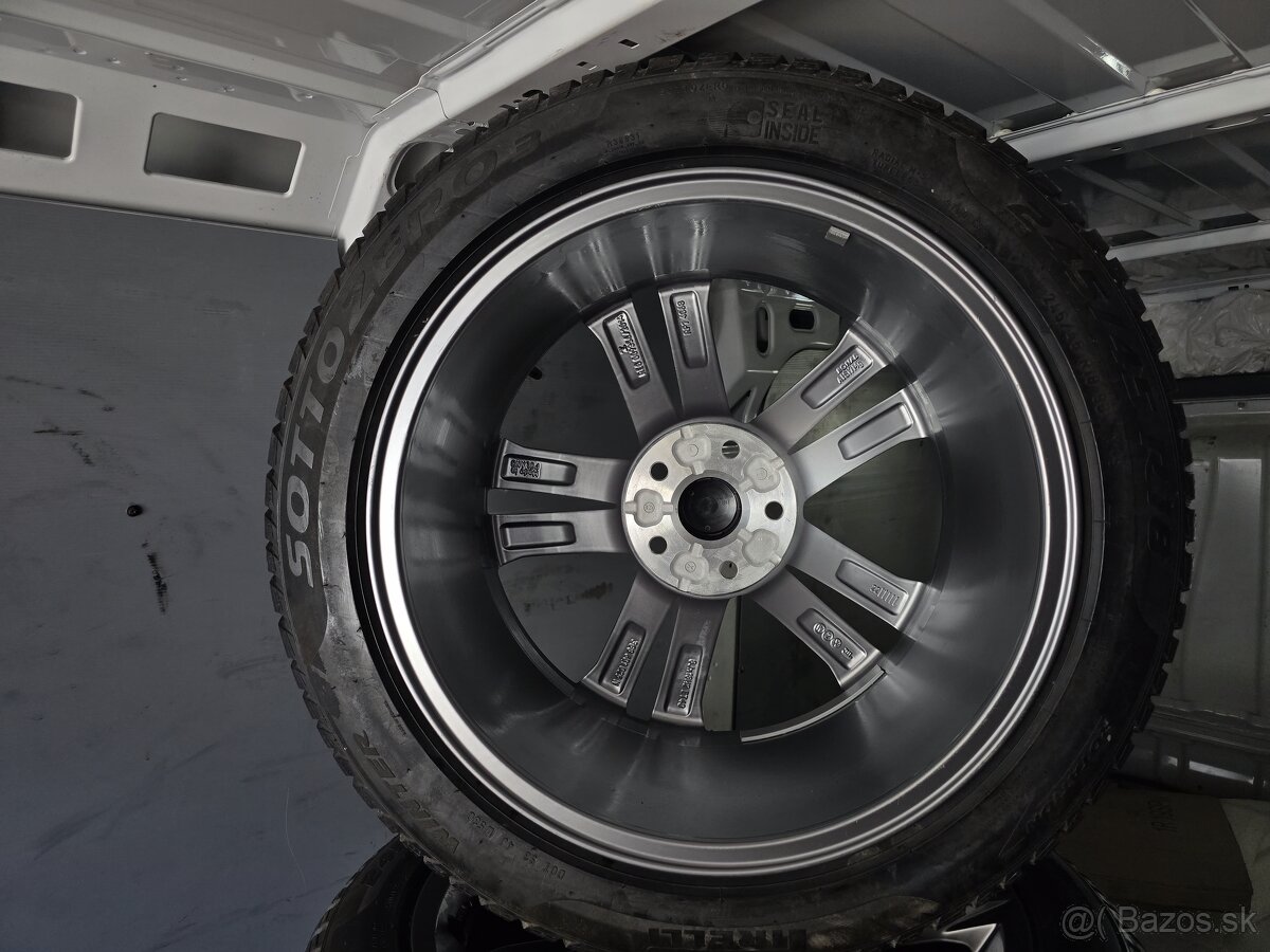 Nepoužite 5x112 R18 VW Sebring Arteon Rline 245/45 R18 - 2