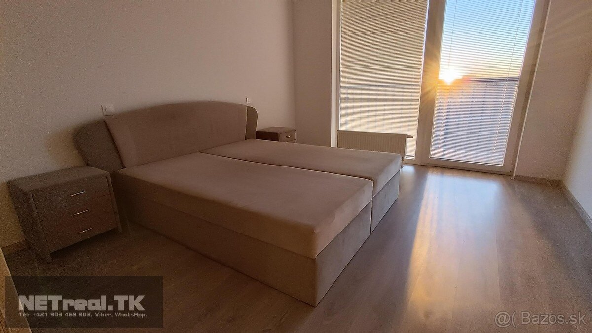 -OBSADENY- 2- izbový byt - PARKING - Zuzany Chalupovej - - 2