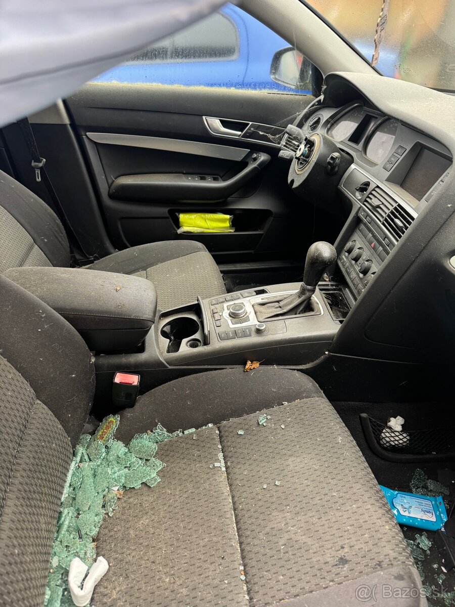 Audi A6 C6 3.0TDi Quattro - 2