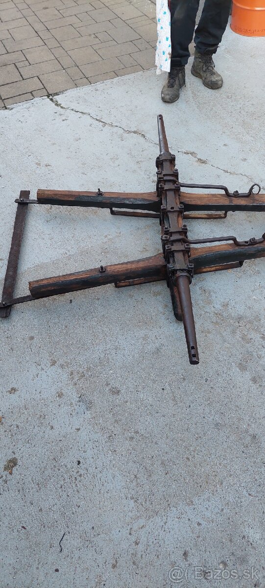 napravy z konskeho voza - 2