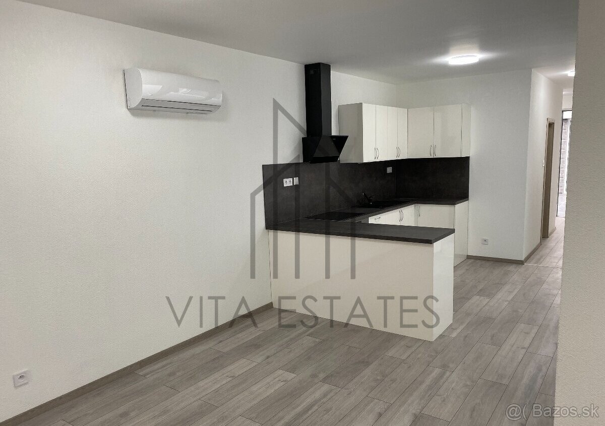 Na prenájom – 3-izbový byt v centre mesta Prievidza - 2