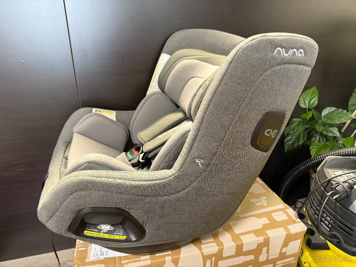 Autosedačka Nuna Todl Next - 2