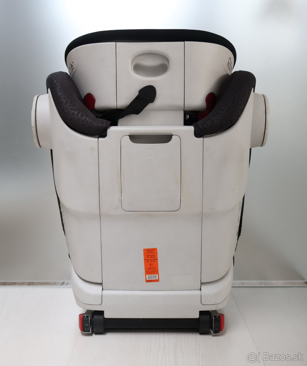 Autosedačka Britax Römer 15-36kg, Kidfix XP Black s isofixom - 2