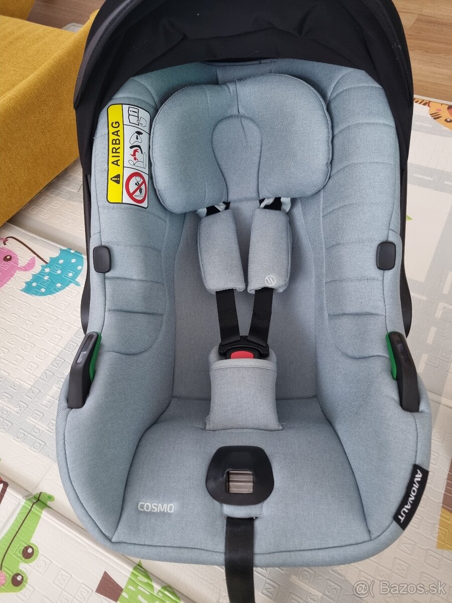 Vajíčko Avionaut Cosmo - 2