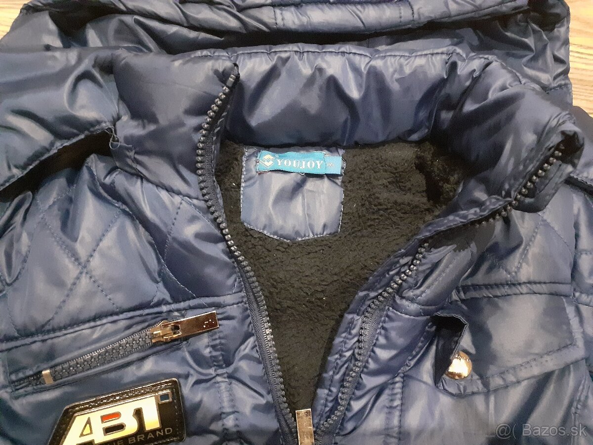 Zimná bunda, v. 8R - 2