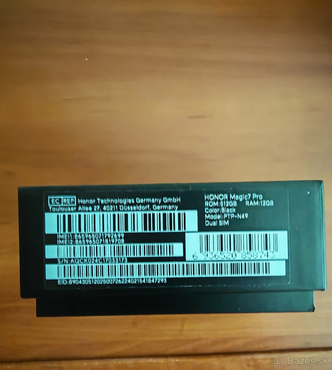 Honor magic 7 pro - 2