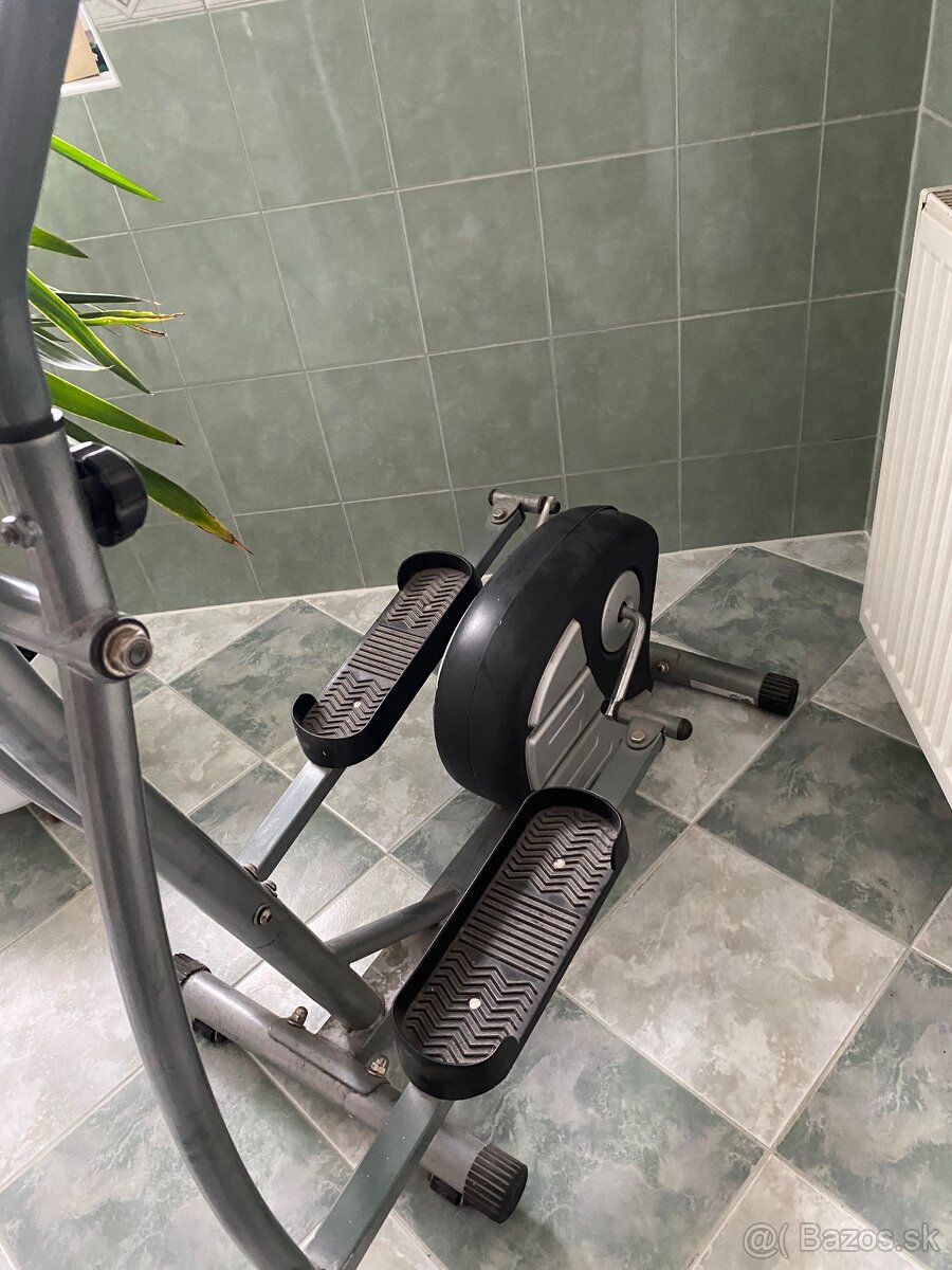 Predám elipticky trenažér Orbitrec - 2