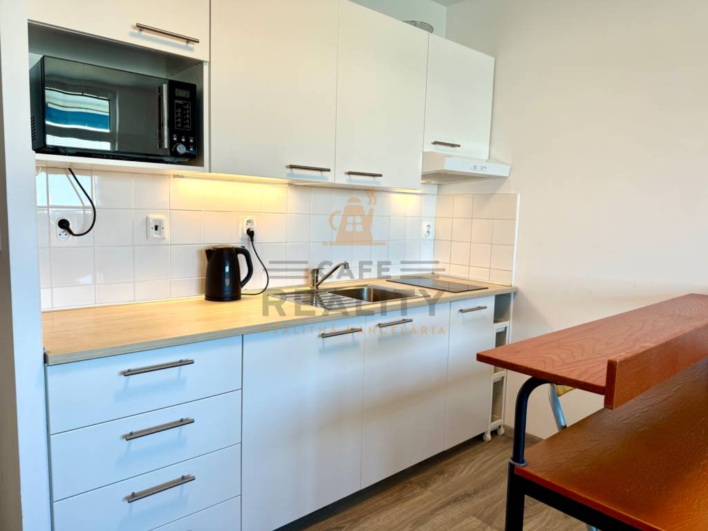 Na prenájom 1 izbový byt, loggia, Bratislava, Petržalka, Bud - 2