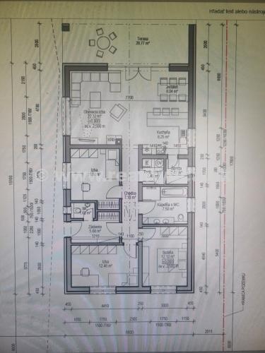 Predáme novostavbu RD v Slavnici - dokončenie v 12/2026 - 2