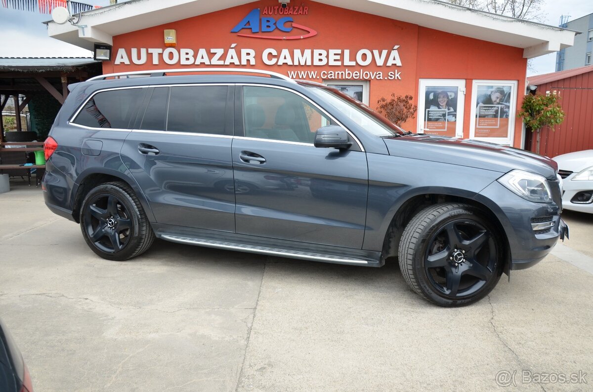 Mercedes-Benz GL 350 CDI BlueTEC 4MATIC - 2