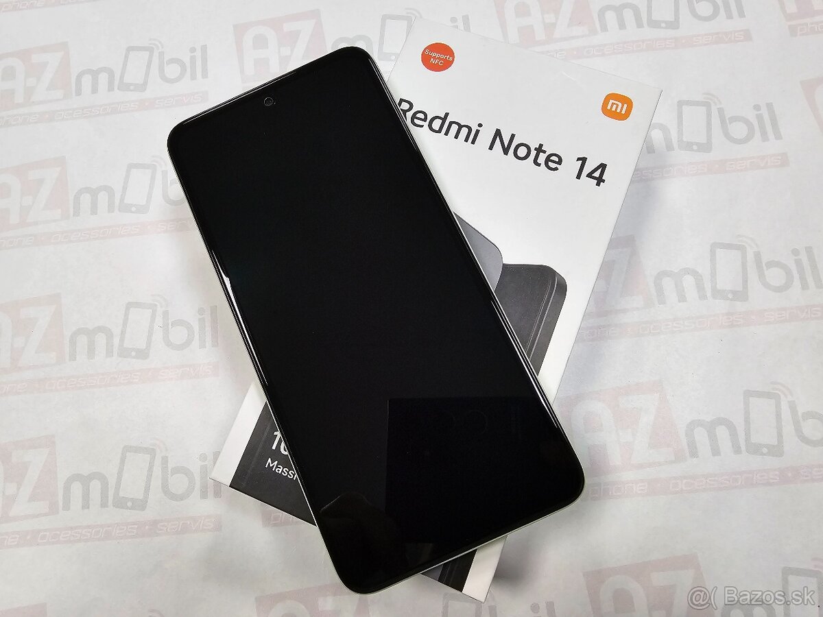 Xiaomi Redmi Note 14 - 2
