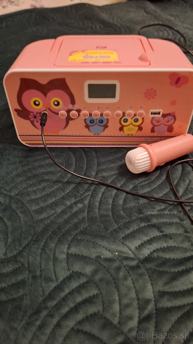 Detske radio NOVÉ - 2