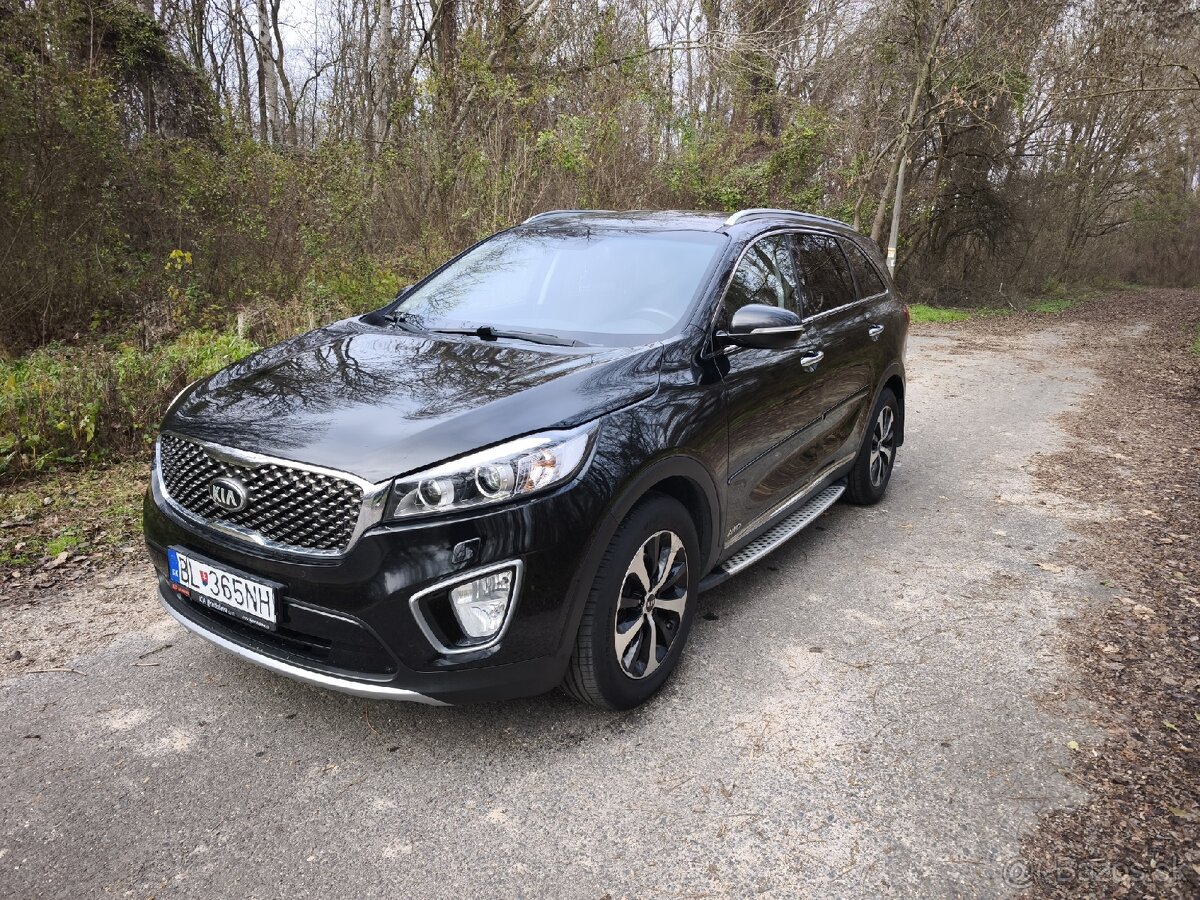 KIA SORENTO 2.2 CRDI, 147KW, 4x4, Automat - 2