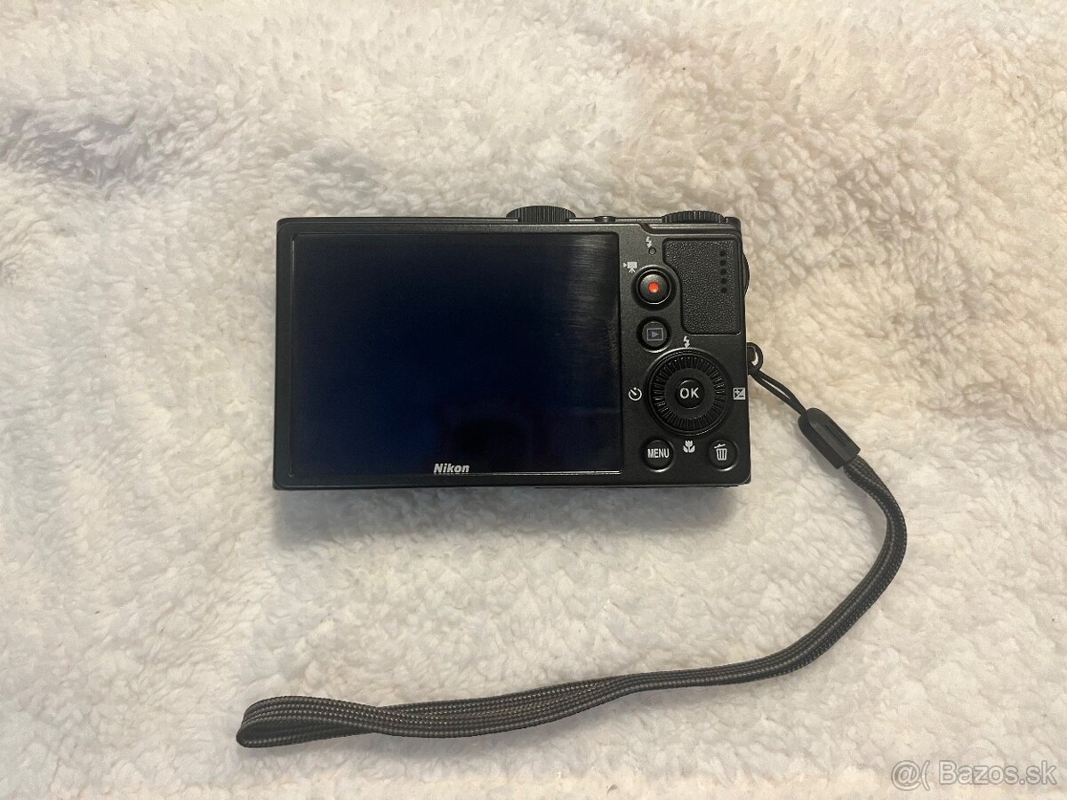 Nikon COOLpix P300 – špičkový kompaktný digitálny fotoaparát - 2