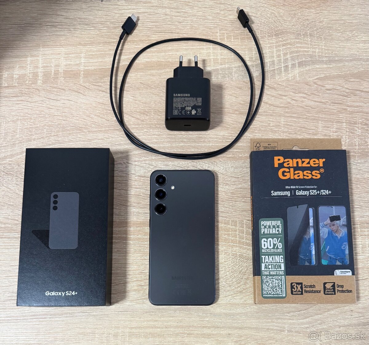 Samsung Galaxy S24+ 12/256GB ONYX BLACK - 2