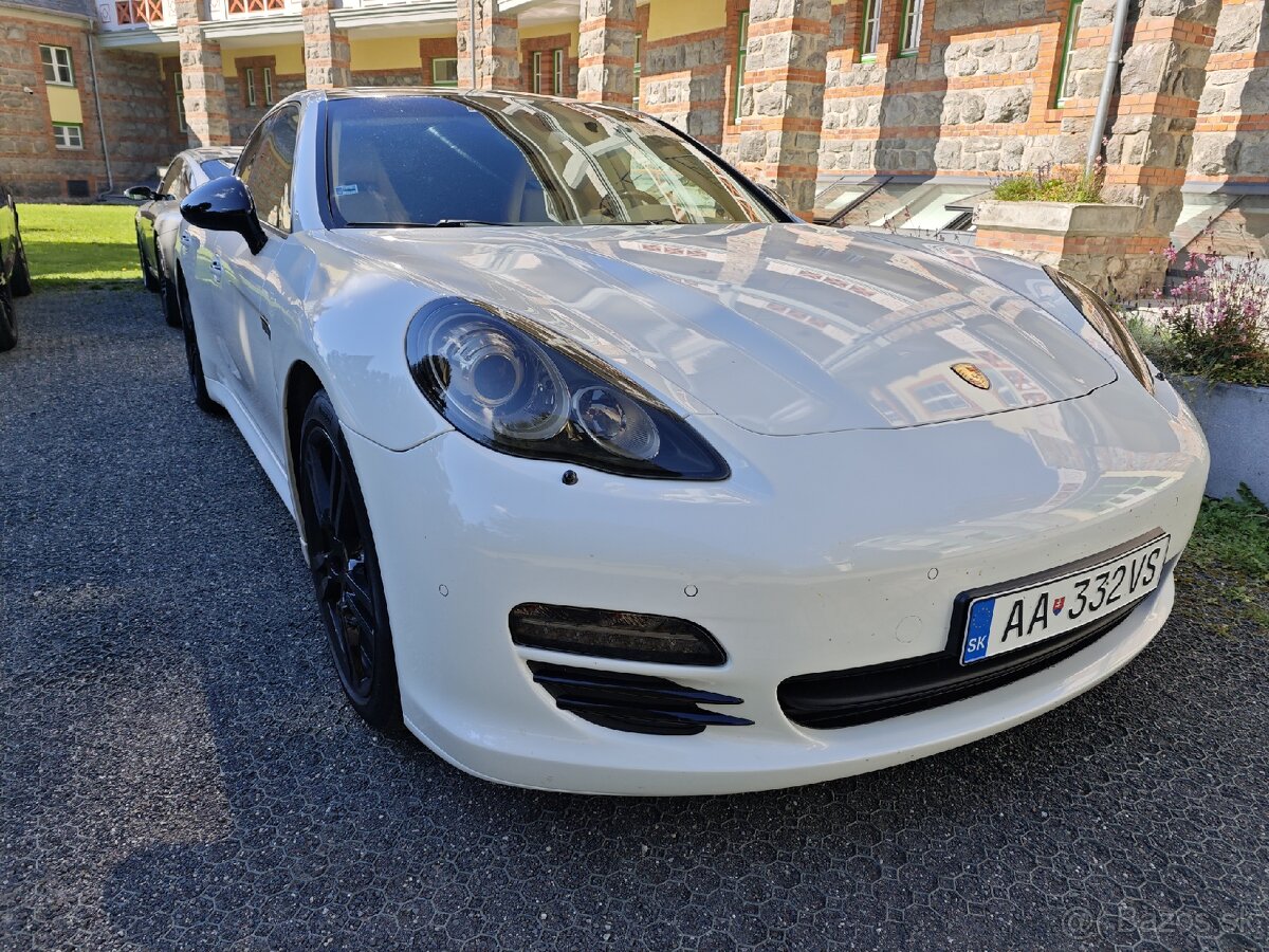 Porsche Panamera 4 - 2