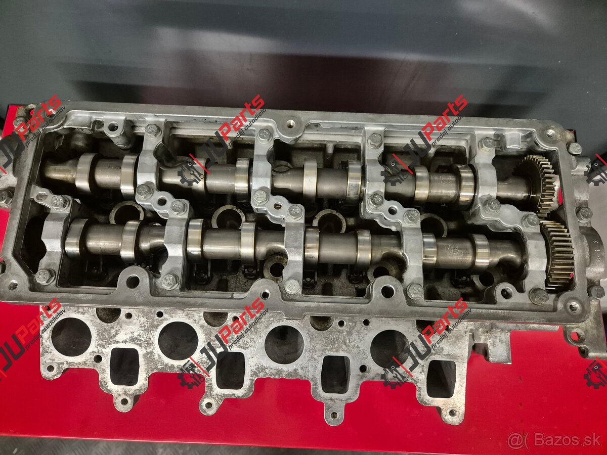 Hlava válcov motora 2.0 TDI CR 03L103373J Repas - 2