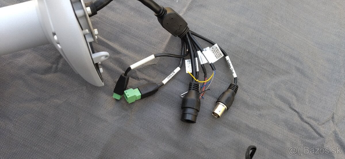 Bezpečnostné kamery - 2