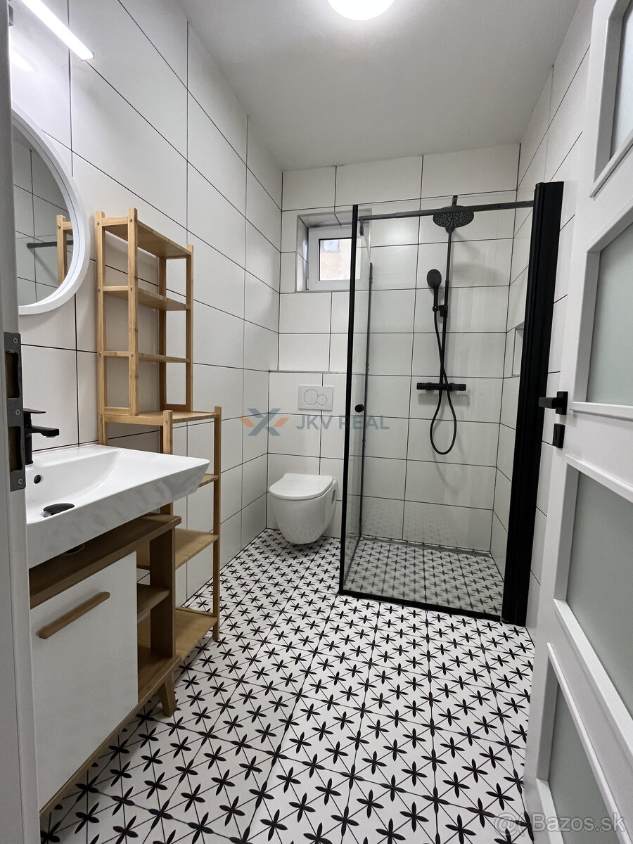Prenájom 2-izbového bytu – širšie centrum, Masarykova ulica, - 2