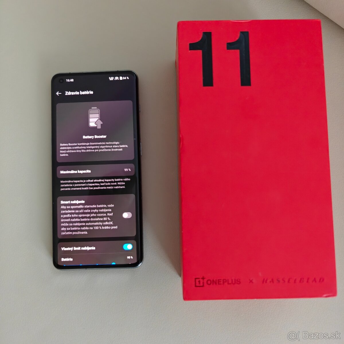 OnePlus 11 5G 16/512GB Eternal Green - 2