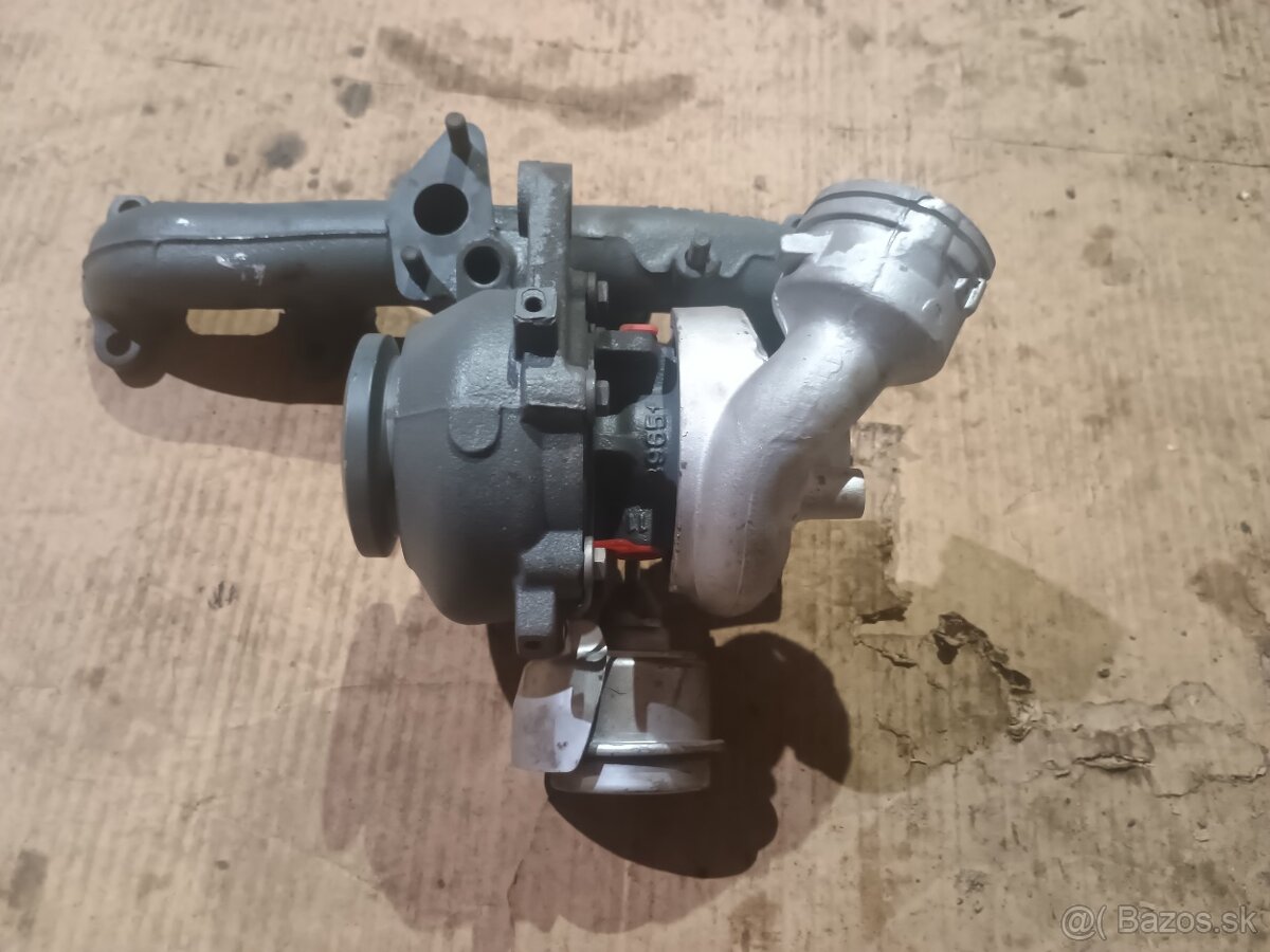 Turbo 2.0 tdi - 2