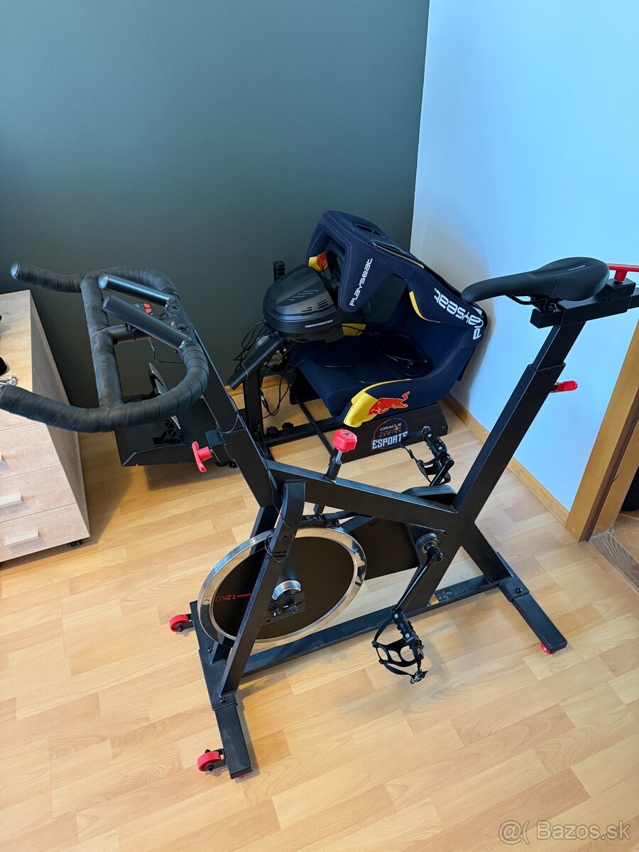 Stacionárny bicykel - 2