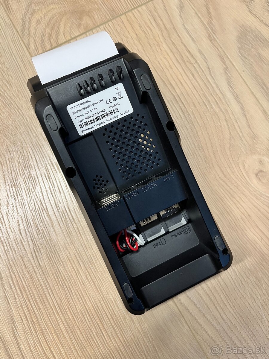 Predám FiskalPRO N5 - 2