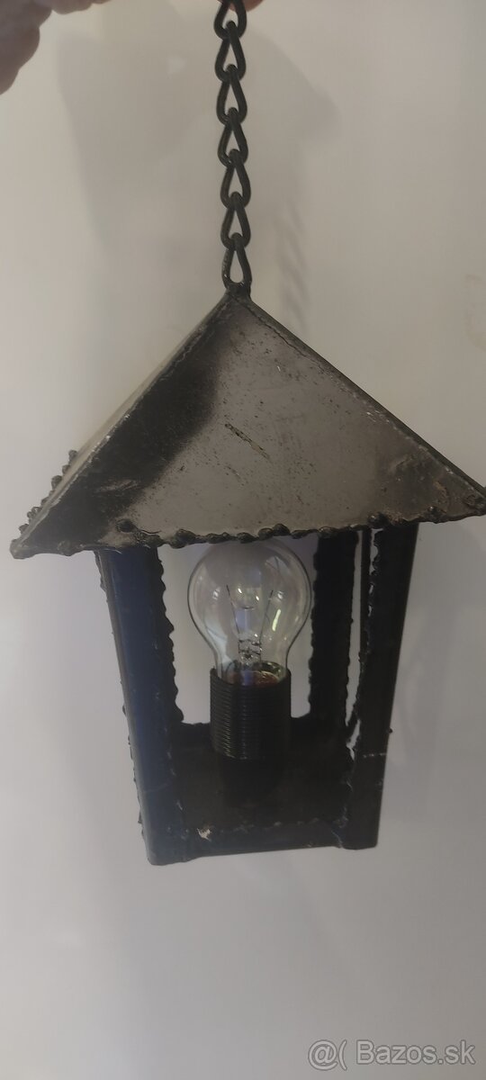 Predám lampáš - 2