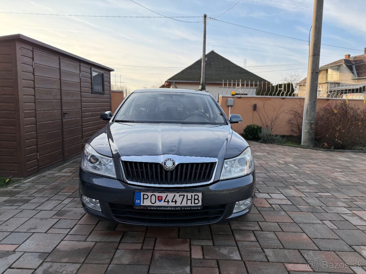 Predám Škoda Octavia II Facelift 1.9TDI 77kw 209 000km - 2