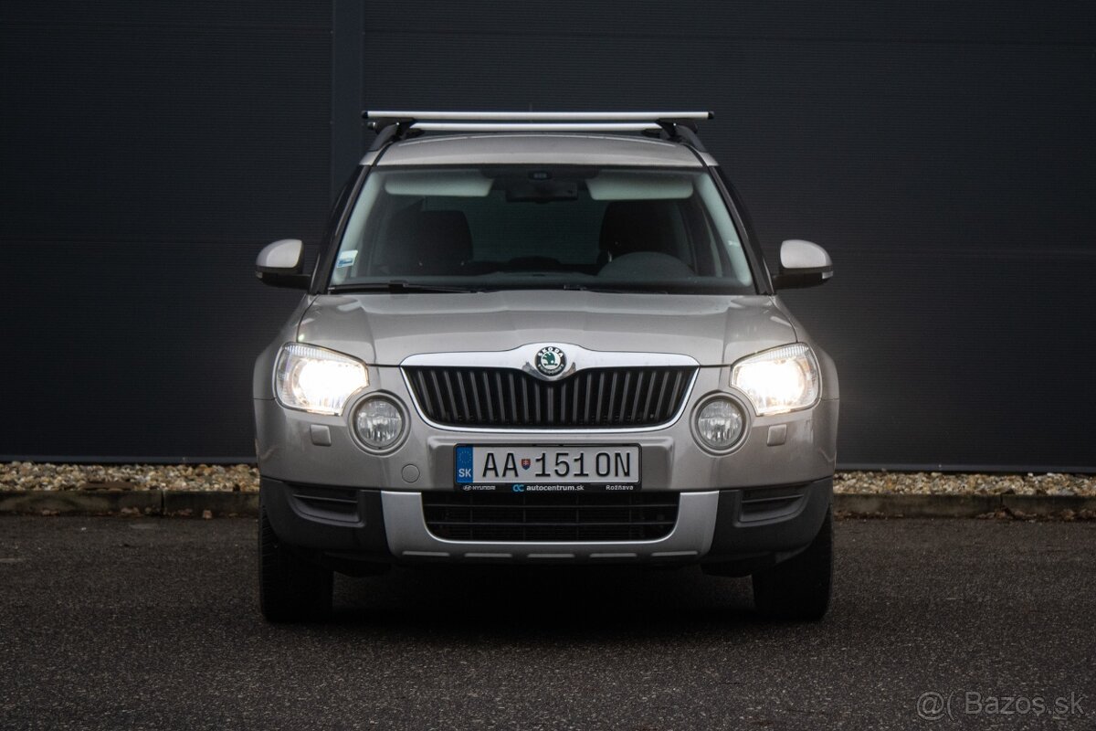 Škoda Yeti 1.4 TSI Family - 2