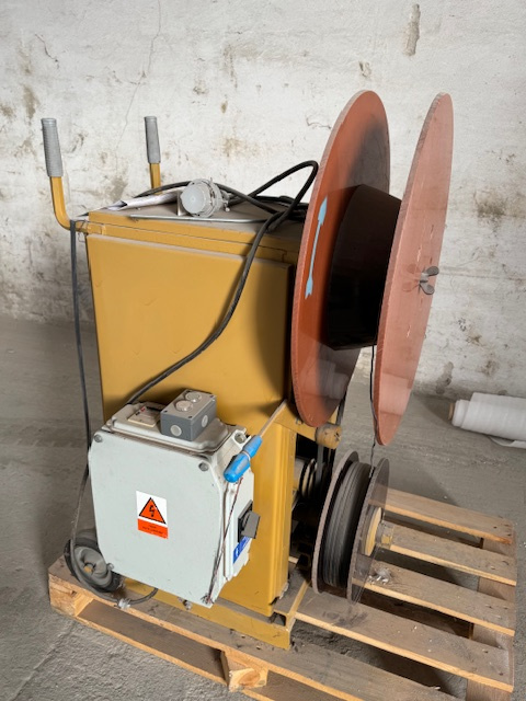 Predám stroj na meranie dlžky káblov. - 2