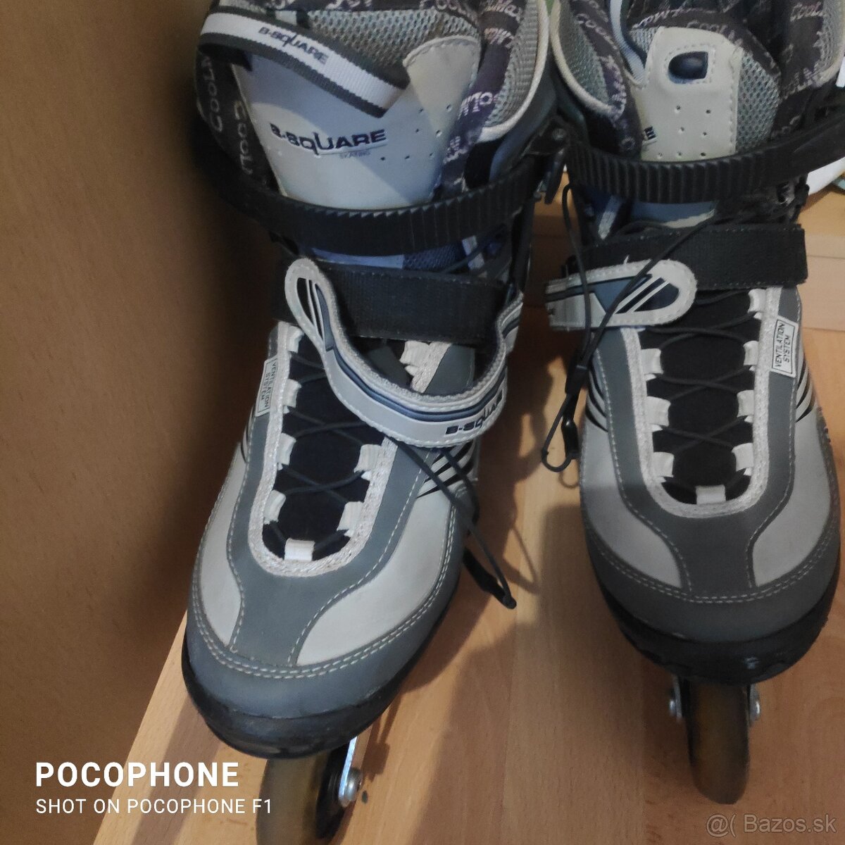 Kolieskové korčule B-Square - 2