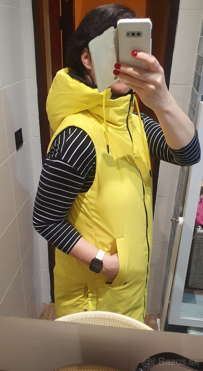 Obojstranná vesta zn. ICEPEAK veľ.L - 2